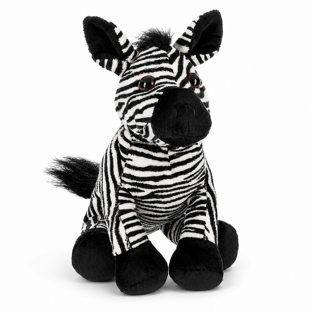 NIB NWT Webkinz NEXT Zebra 2 UNUSED CODES